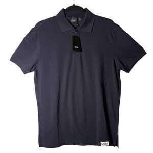 Hugo Boss Mens Pima Cotton  Polo Shirt size L .